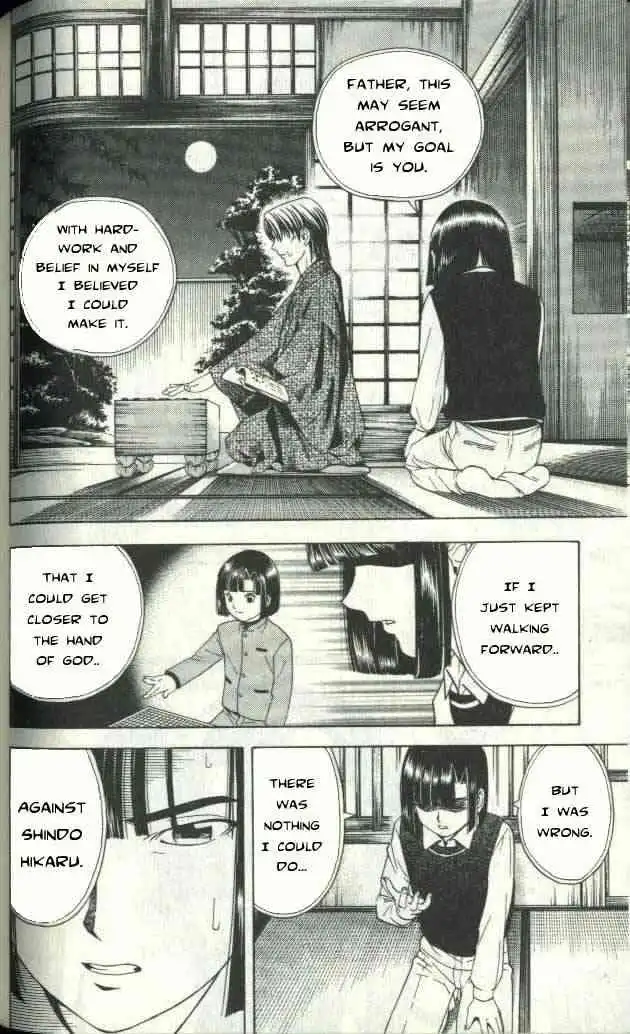 Hikaru no go Chapter 24 6